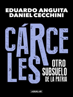 cover image of Cárceles
